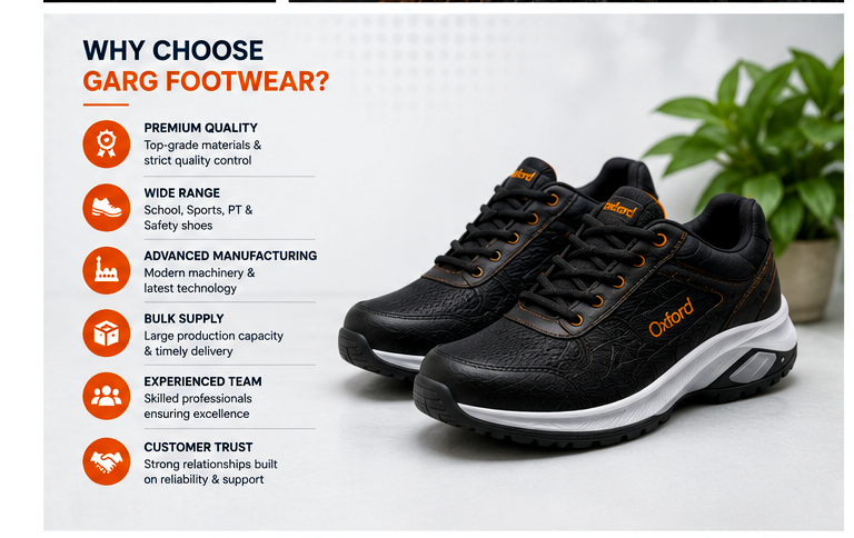 Footwear Manufacturer