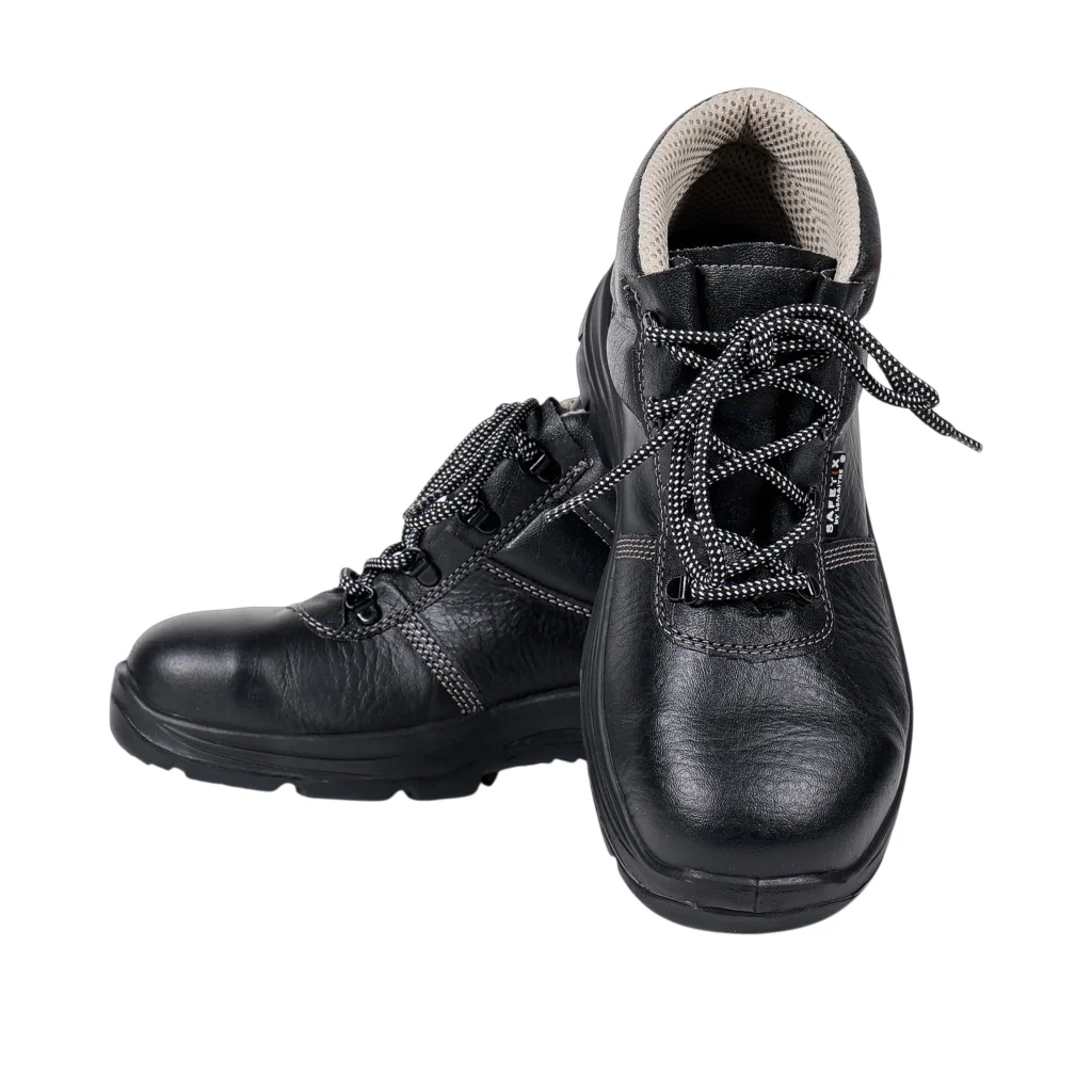 Chemical Safety Shoes by Garg Footwear,Bahadurgarh-Haryana