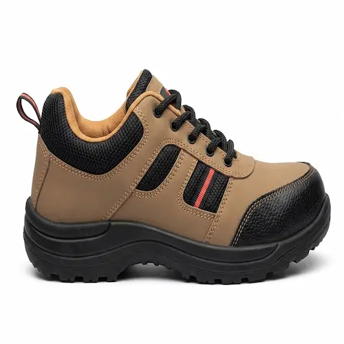 Derby Safety Shoes by Garg Footwear-Bahadurgarh-Haryana