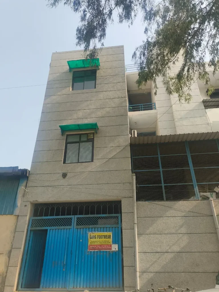 Oxford Footwear manufacturing factory Bahadurgarh Haryana