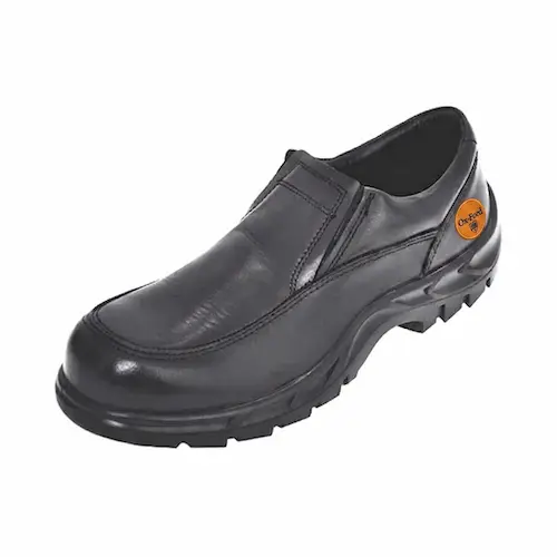 Slip On Safety Shoes by Garg Footwear-bahadurgarh,Haryana