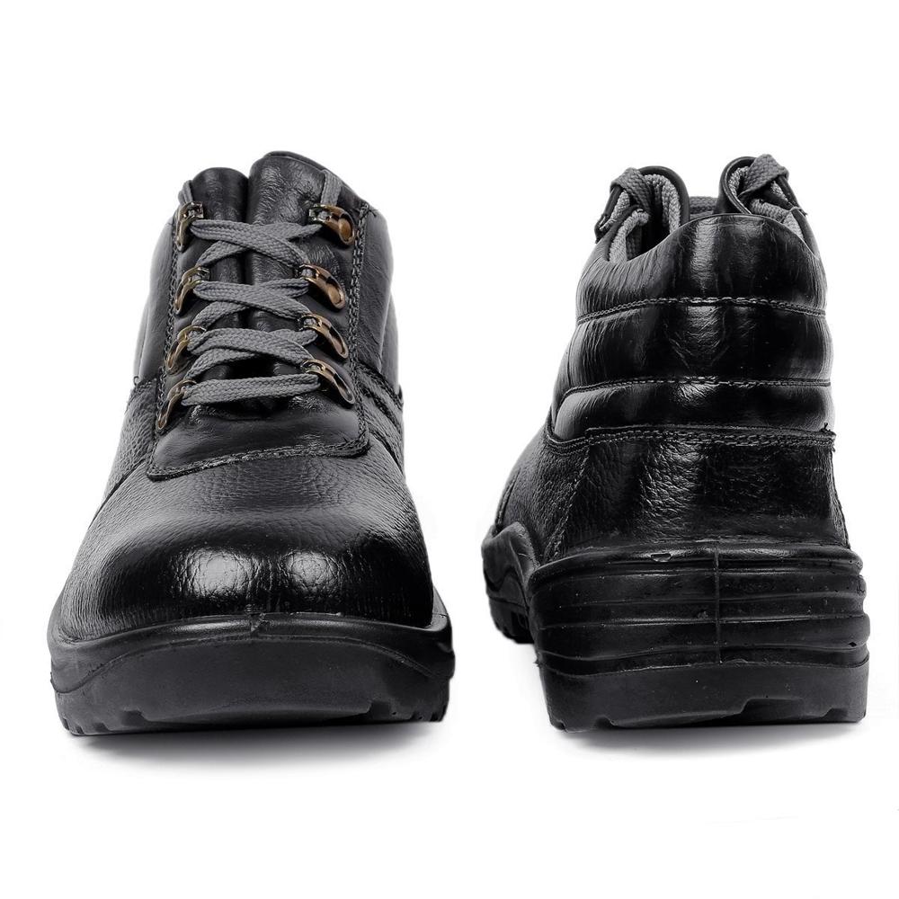Ox-Ford Electrical Safety Shoes By Garg Footwear,Bahadurgarh-Haryana