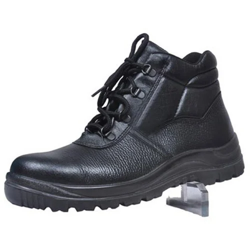 High Ankle Safety Shoes manufactured By Garg Footwear