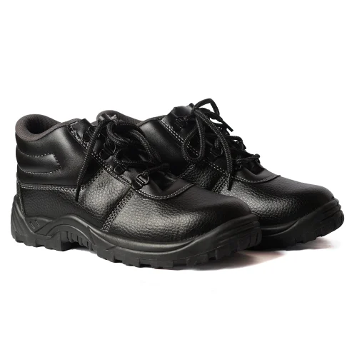Ox-Ford Lightweight Safety Shoes By Garg Footwear,Bahadurgarh-Haryana
