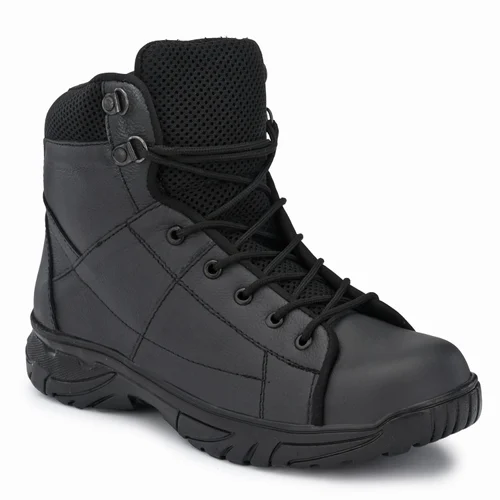 Ox-Ford Steel Toe Safety Shoes By Garg Footwear