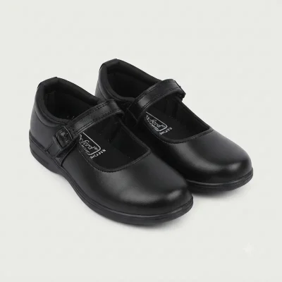 Black girl School Shoes
