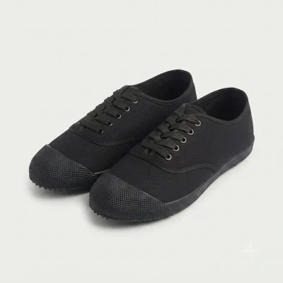 Ox-ford Tennis School Shoes
